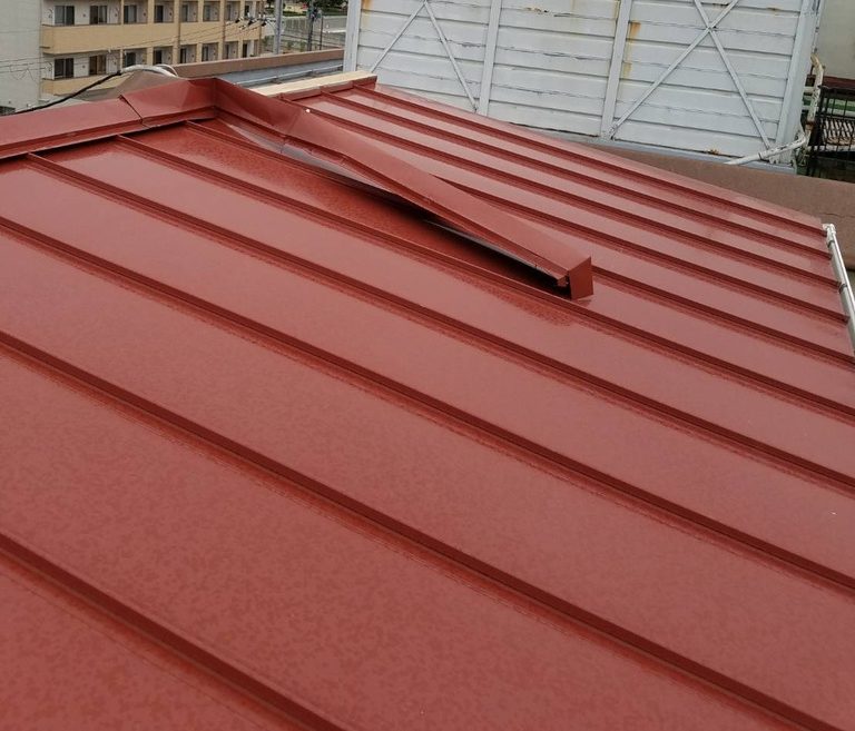 大阪府 雨漏り カバー