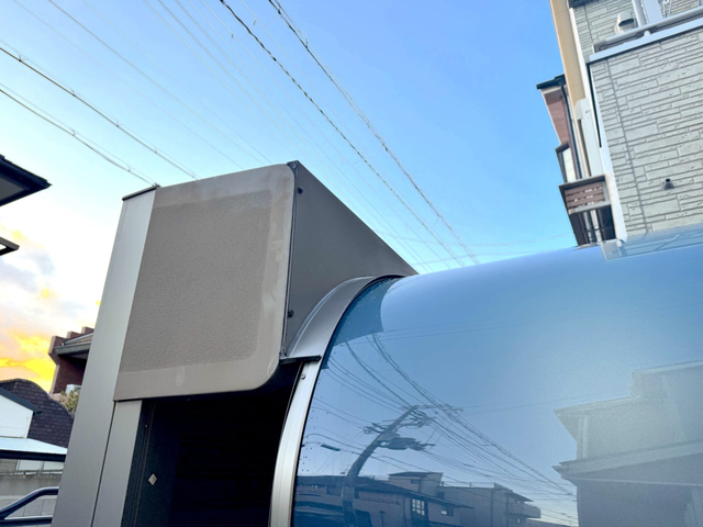 東大阪市エクステリア・板金工事after