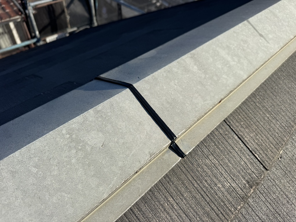 大阪府八尾市　塗装工事　シール工事